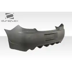 2005-2010 Pontiac G6 4DR GT Competition Rear Bumper - 1 Piece image - 4