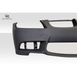 2006-2008 BMW 3 Series E90 4DR Duraflex M3 Look Front Bumper - 1 Piece image - 8