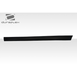 2006-2011 BMW 3 Series E90 4DR Duraflex M3 Look Side Skirts Rocker Panels - 2 Piece image - 11