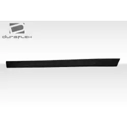 2006-2011 BMW 3 Series E90 4DR M3 Look Side Skirts Rocker Panels - 2 Piece image - 11
