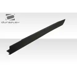 2006-2011 BMW 3 Series E90 4DR M3 Look Side Skirts Rocker Panels - 2 Piece image - 12