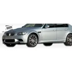 2006-2011 BMW 3 Series M3 Look Side Skirts image - 5