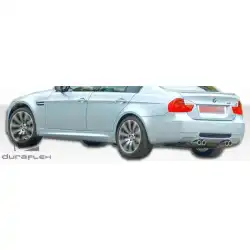2006-2011 BMW 3 Series M3 Look Side Skirts image - 8
