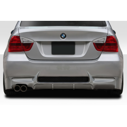 2006-2011 BMW 3 Series E90 4DR Duraflex M3 Look Rear Bumper - 1 Piece image - 1