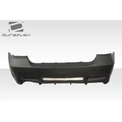 2006-2011 BMW 3 Series E90 4DR M3 Look Rear Bumper - 1 Piece image - 8