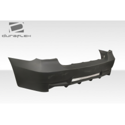 2006-2011 BMW 3 Series E90 4DR Duraflex M3 Look Rear Bumper - 1 Piece image - 5