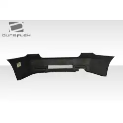 2006-2011 BMW 3 Series E90 4DR M3 Look Rear Bumper - 1 Piece image - 11