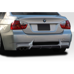 2006-2011 BMW 3 Series E90 4DR Duraflex M3 Look Rear Bumper - 1 Piece image - 3