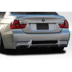 2006-2011 BMW 3 Series E90 4DR M3 Look Rear Bumper - 1 Piece image - 12