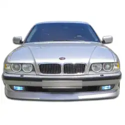 1995-2001 BMW 7 Series E38 AC-S Front Lip Under Spoiler Air Dam - 1 Piece image - 3