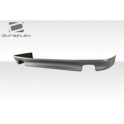 1995-2001 BMW 7 Series E38 Duraflex AC-S Rear Lip Under Spoiler Air Dam - 1 Piece image - 6