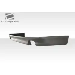 1995-2001 BMW 7 Series E38 AC-S Rear Lip Under Spoiler Air Dam - 1 Piece image - 4