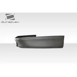 1995-2001 BMW 7 Series E38 AC-S Rear Lip Under Spoiler Air Dam - 1 Piece image - 5