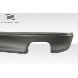 1995-2001 BMW 7 Series E38 Duraflex AC-S Rear Lip Under Spoiler Air Dam - 1 Piece image - 9