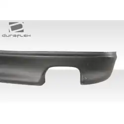 1995-2001 BMW 7 Series E38 AC-S Rear Lip Under Spoiler Air Dam - 1 Piece image - 6