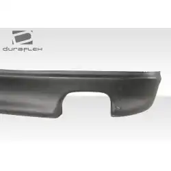 1995-2001 BMW 7 Series E38 AC-S Rear Lip Under Spoiler Air Dam - 1 Piece image - 17