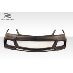 2008-2011 Mercedes C Class W204 Duraflex W-1 Front Bumper - 1 Piece image - 5