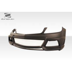 2008-2011 Mercedes C Class W204 Duraflex W-1 Front Bumper - 1 Piece image - 7