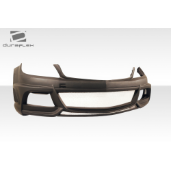 2008-2011 Mercedes C Class W204 Duraflex W-1 Front Bumper - 1 Piece image - 8