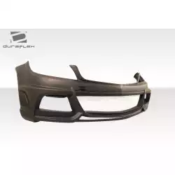 2008-2011 Mercedes C Class W204 W-1 Front Bumper - 1 Piece image - 8