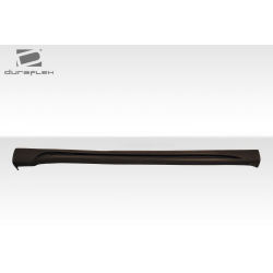 2008-2014 Mercedes C Class W204 Duraflex W-1 Side Skirts Rocker Panels - 2 Piece image - 6