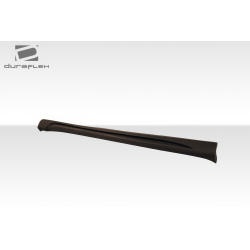2008-2014 Mercedes C Class W204 Duraflex W-1 Side Skirts Rocker Panels - 2 Piece image - 10