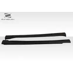 2008-2011 Mercedes C Class W204 W-1 Body Kit - 4 Piece image - 17