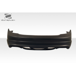 2008-2014 Mercedes C Class W204 Duraflex W-1 Rear Bumper - 1 Piece image - 5