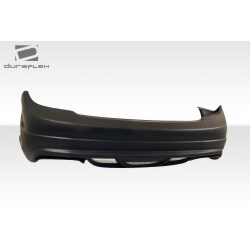 2008-2014 Mercedes C Class W204 Duraflex W-1 Rear Bumper - 1 Piece image - 6