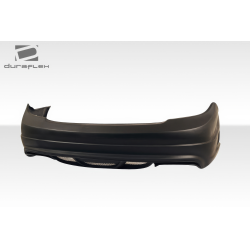 2008-2014 Mercedes C Class W204 Duraflex W-1 Rear Bumper - 1 Piece image - 7