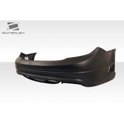 2008-2014 Mercedes C Class W204 Duraflex W-1 Rear Bumper - 1 Piece image - 8