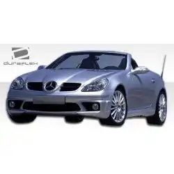 2005-2011 Mercedes SLK SLK55 Look Front Bumper image - 7