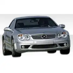 2003-2008 Mercedes SL - Mercedes SL65 Look Front Bumper image - 3