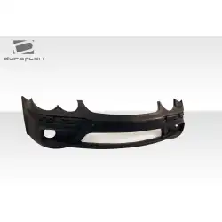2003-2008 Mercedes SL Class R230 SL65 Look Front Bumper - 1 Piece image - 6