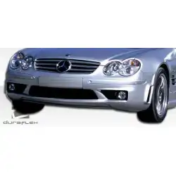 2003-2008 Mercedes SL - Mercedes SL65 Look Front Bumper image - 5
