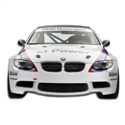 2007-2010 BMW 3 Series M3 Look Front Bumper image - 3
