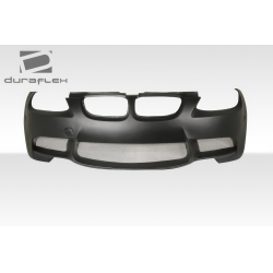 2007-2010 BMW 3 Series E92 2dr E93 Convertible Duraflex M3 Look Front Bumper - 1 Piece image - 7