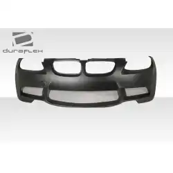 2007-2010 BMW 3 Series E92 2dr E93 Convertible M3 Look Front Bumper - 1 Piece image - 7