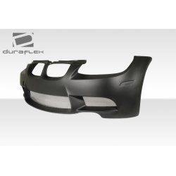 2007-2010 BMW 3 Series E92 2dr E93 Convertible Duraflex M3 Look Front Bumper - 1 Piece image - 8