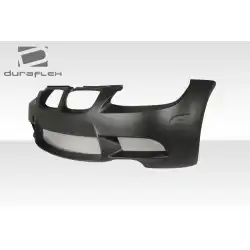 2007-2010 BMW 3 Series E92 2dr E93 Convertible M3 Look Front Bumper - 1 Piece image - 8