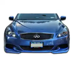 2008-2015 Infiniti G Coupe J-Spec Front Lip image - 2