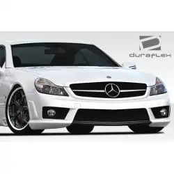 2009-2012 Mercedes SL Class R230 SL65 Look Front Bumper - 1 Piece image - 3