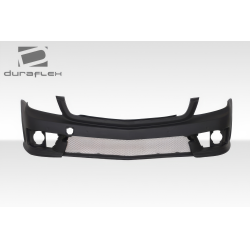 2009-2012 Mercedes SL Class R230 Duraflex SL65 Look Front Bumper - 1 Piece image - 4