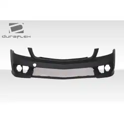 2009-2012 Mercedes SL Class R230 SL65 Look Front Bumper - 1 Piece image - 4