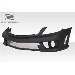 2009-2012 Mercedes SL Class R230 SL65 Look Front Bumper - 1 Piece image - 5