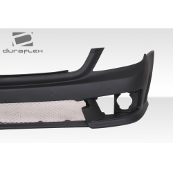 2009-2012 Mercedes SL Class R230 Duraflex SL65 Look Front Bumper - 1 Piece image - 7
