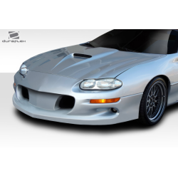 1998-2002 Chevrolet Camaro Duraflex LE Designs Front Bumper - 1 Piece image - 3