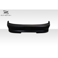 1993-2002 Chevrolet Camaro Duraflex LE Designs Rear Bumper - 1 Piece image - 4