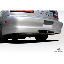 1993-2002 Chevrolet Camaro Duraflex LE Designs Rear Bumper - 1 Piece image - 3