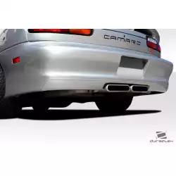 1993-2002 Chevrolet Camaro LE Designs Rear Bumper - 1 Piece image - 6